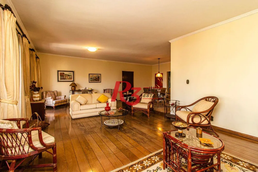 Apartamento, 4 quartos, 280 m² - Foto 3
