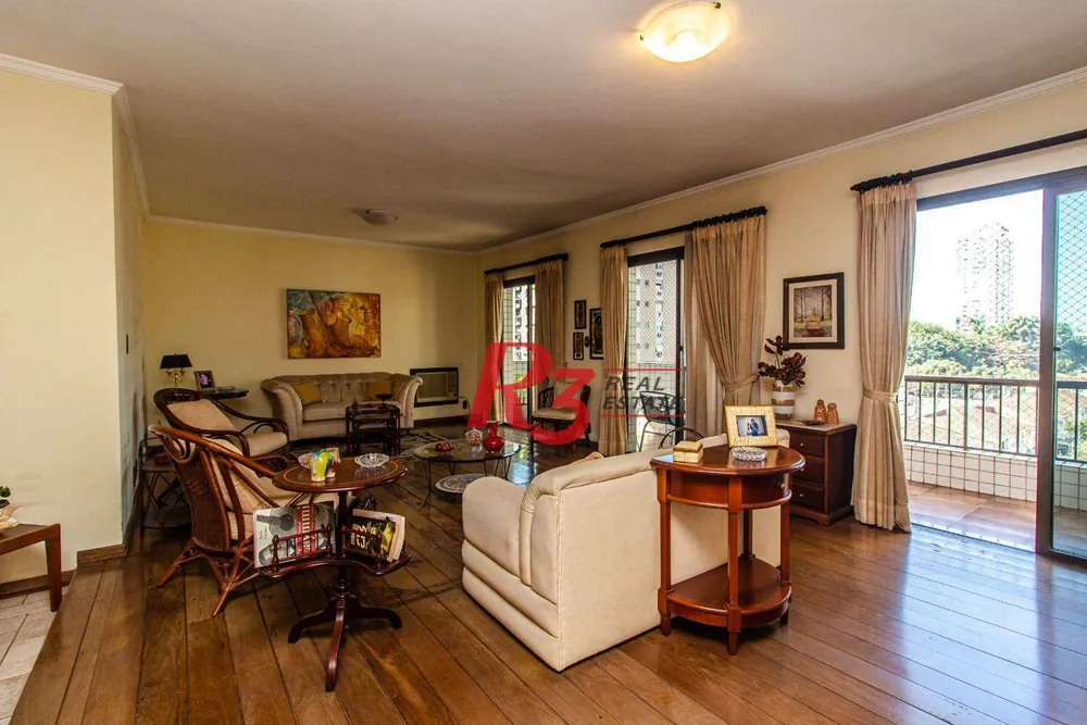 Apartamento, 4 quartos, 280 m² - Foto 1