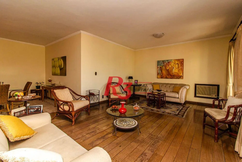 Apartamento, 4 quartos, 280 m² - Foto 2