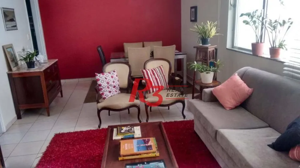 Apartamento, 2 quartos, 130 m² - Foto 1