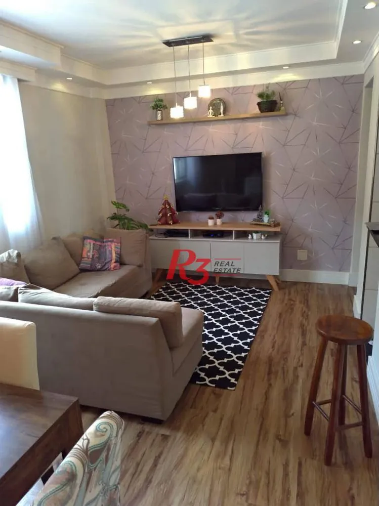Apartamento, 2 quartos, 59 m² - Foto 2