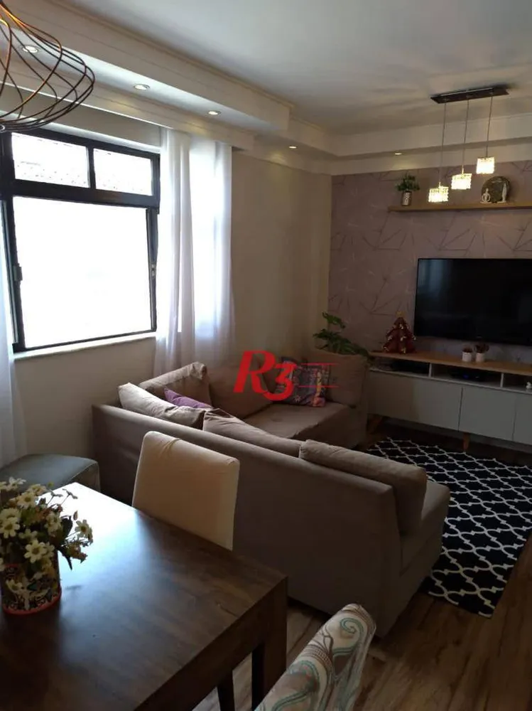 Apartamento, 2 quartos, 59 m² - Foto 1