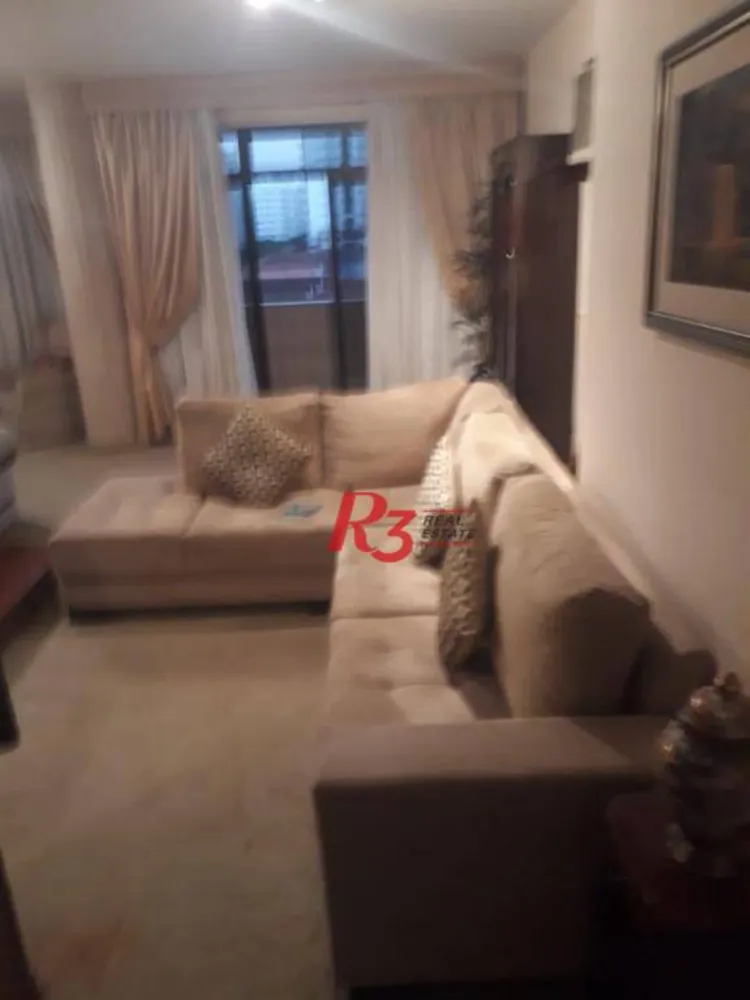 Apartamento, 3 quartos, 183 m² - Foto 1