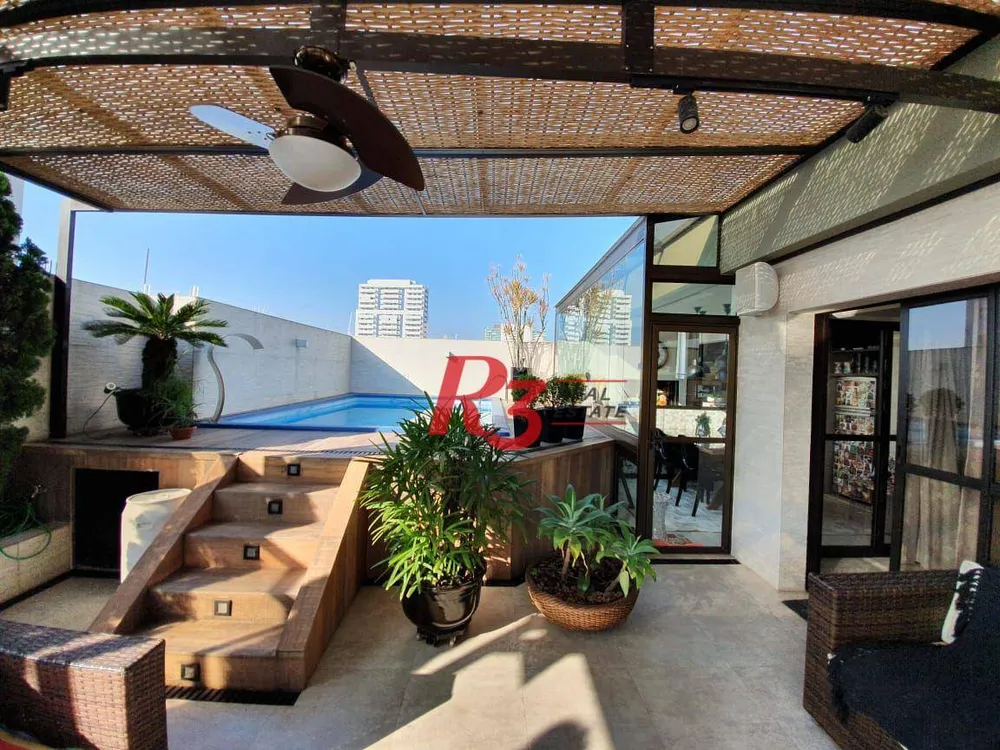 Cobertura, 4 quartos, 350 m² - Foto 1