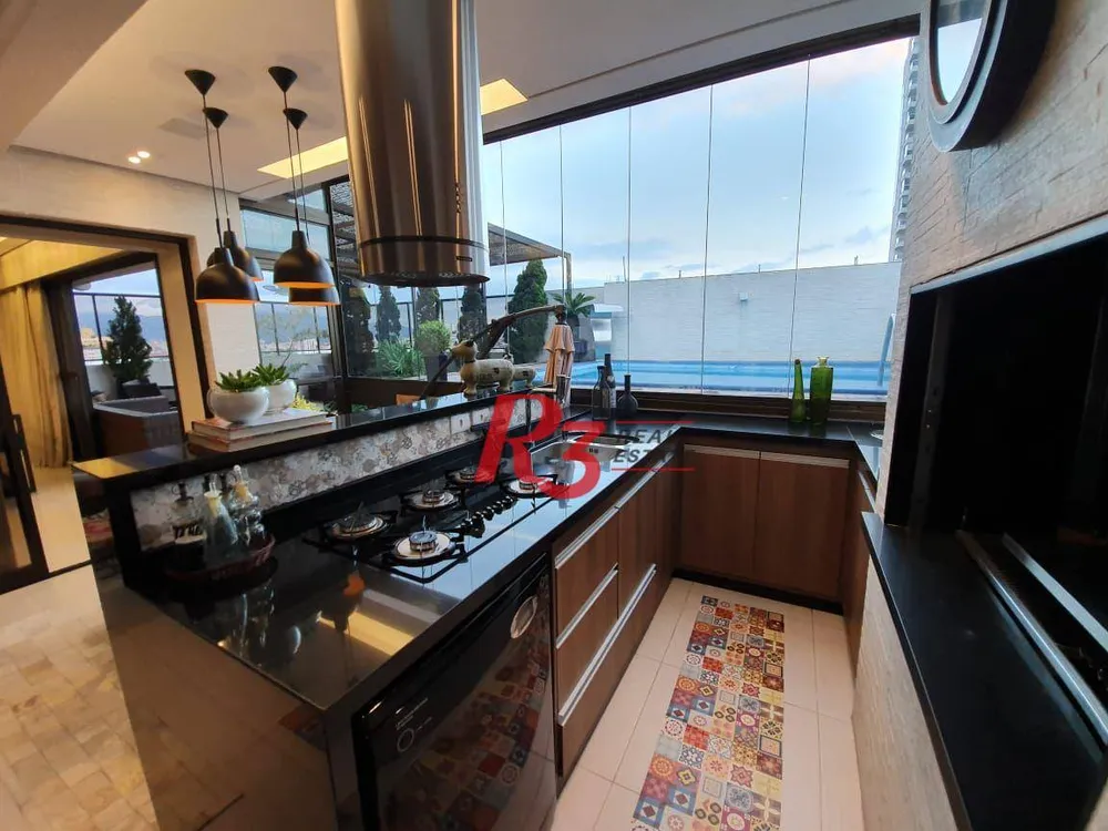 Cobertura, 4 quartos, 350 m² - Foto 4