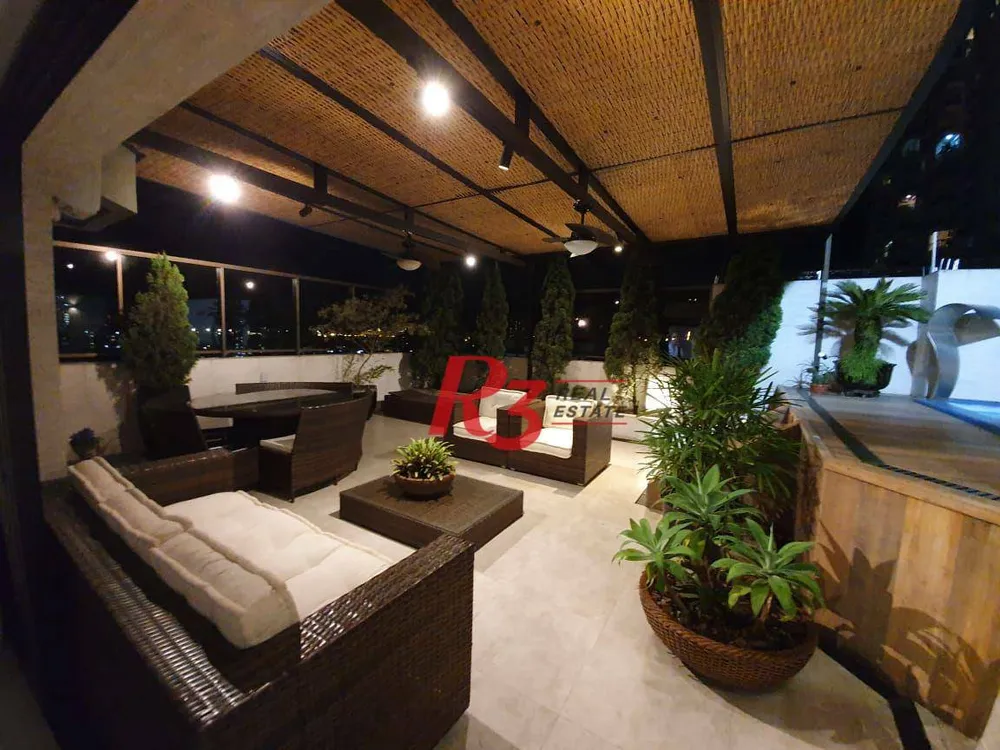 Cobertura, 4 quartos, 350 m² - Foto 2