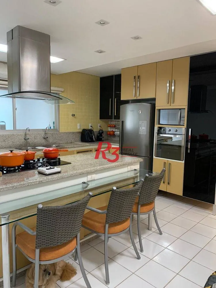 Apartamento, 3 quartos, 161 m² - Foto 3