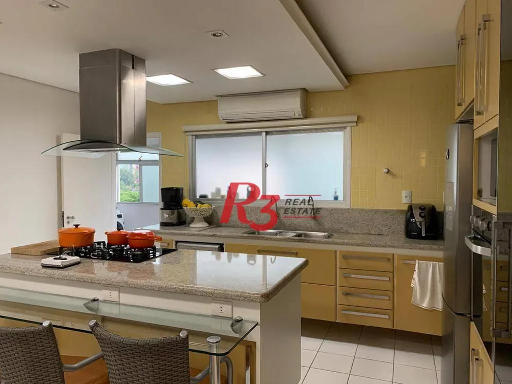 Apartamento, 3 quartos, 161 m² - Foto 1