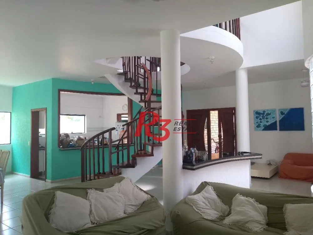 Casa, 4 quartos, 386 m² - Foto 1