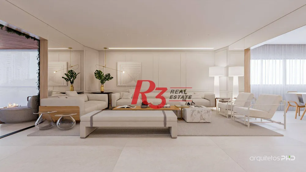 Apartamento, 4 quartos, 377 m² - Foto 1