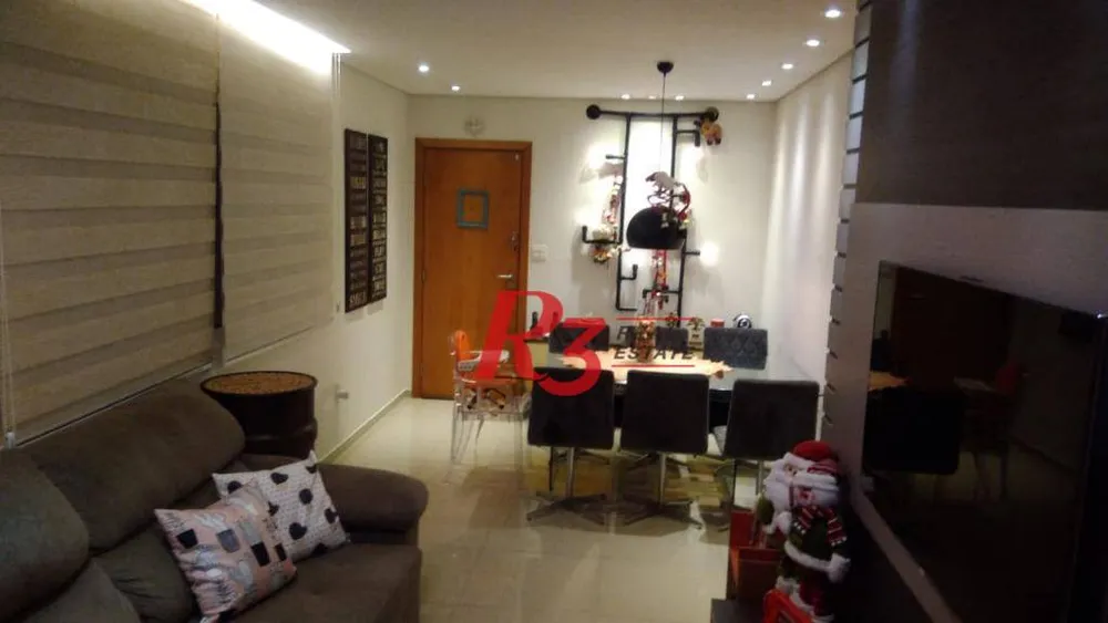 Apartamento, 3 quartos, 96 m² - Foto 2