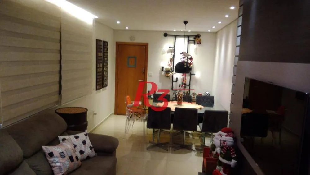 Apartamento, 3 quartos, 96 m² - Foto 3