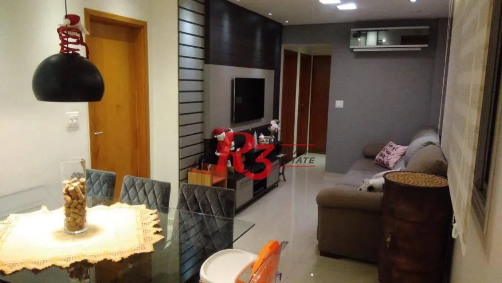 Apartamento, 3 quartos, 96 m² - Foto 1