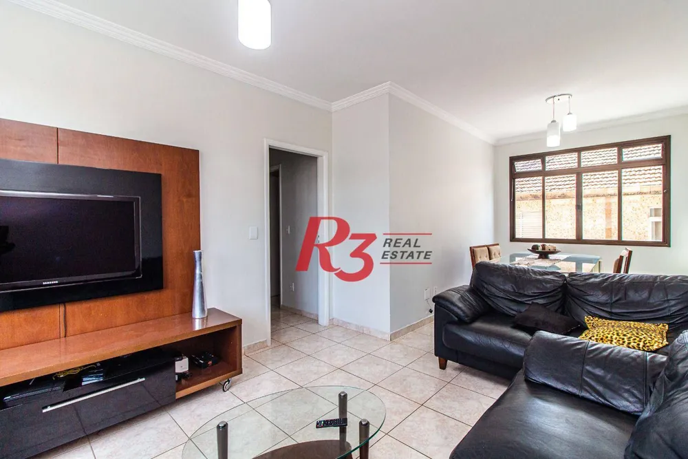 Apartamento, 3 quartos, 105 m² - Foto 1