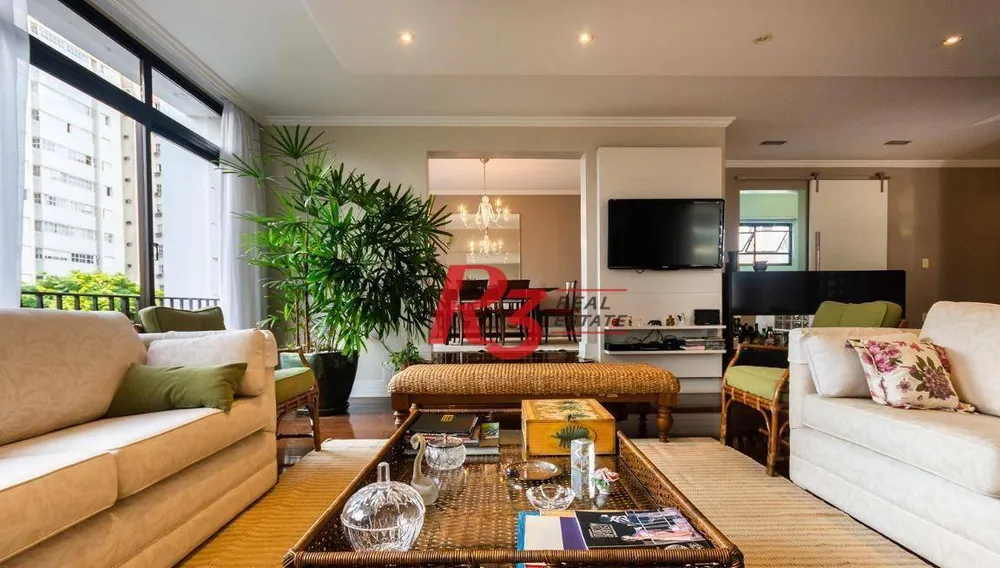 Apartamento, 5 quartos, 300 m² - Foto 4