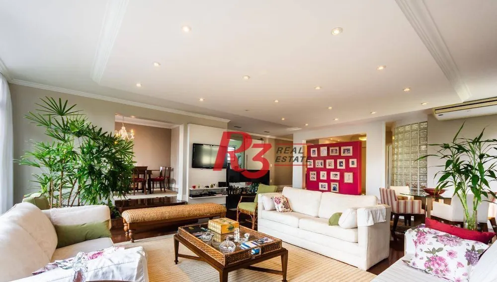 Apartamento, 5 quartos, 300 m² - Foto 1