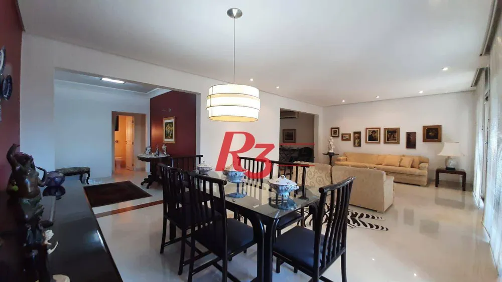 Apartamento, 3 quartos, 224 m² - Foto 1