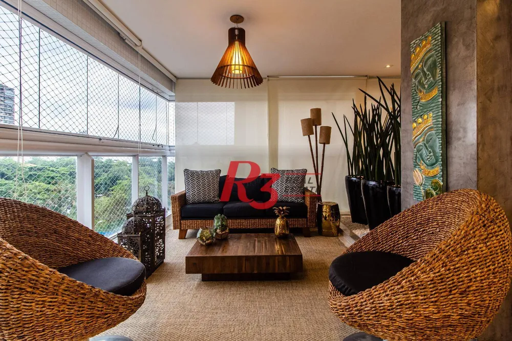Apartamento, 3 quartos, 280 m² - Foto 2