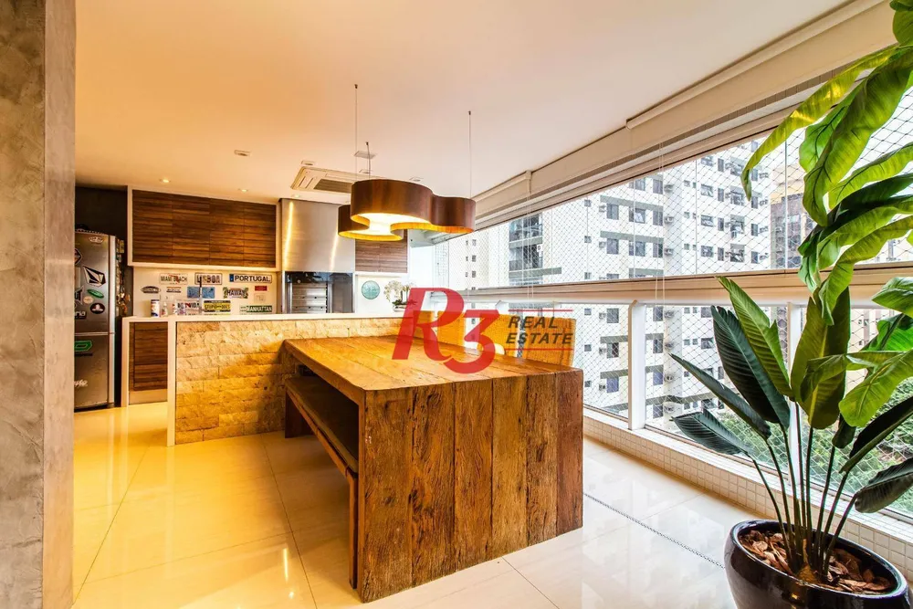 Apartamento, 3 quartos, 280 m² - Foto 1