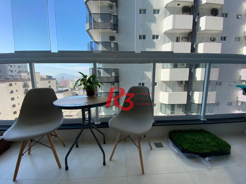 Apartamento, 1 quarto, 52 m² - Foto 1
