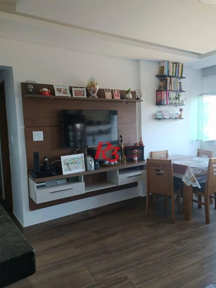 Apartamento, 2 quartos, 66 m² - Foto 2