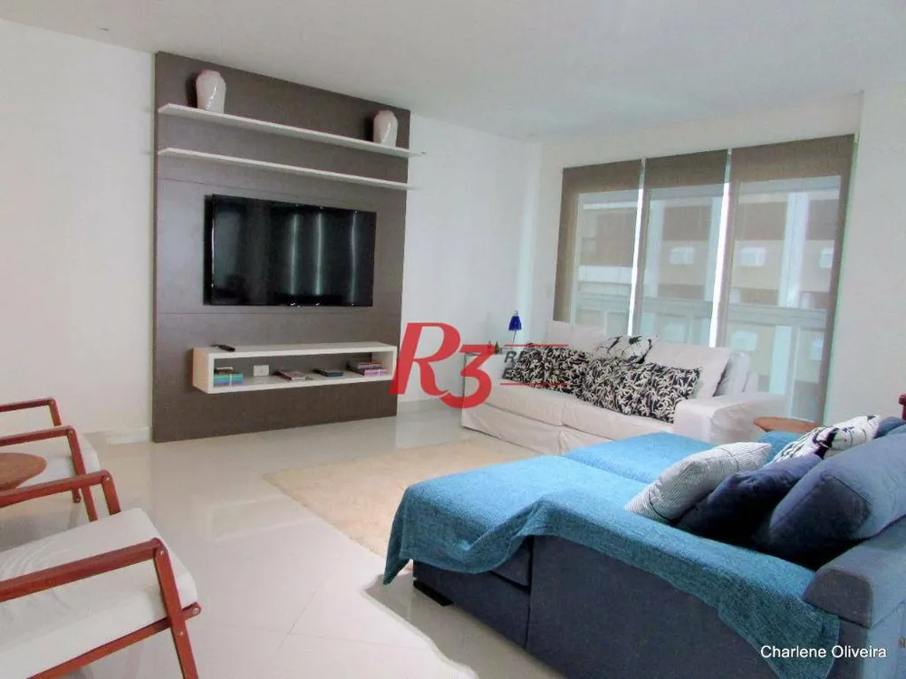Apartamento, 3 quartos, 175 m² - Foto 1