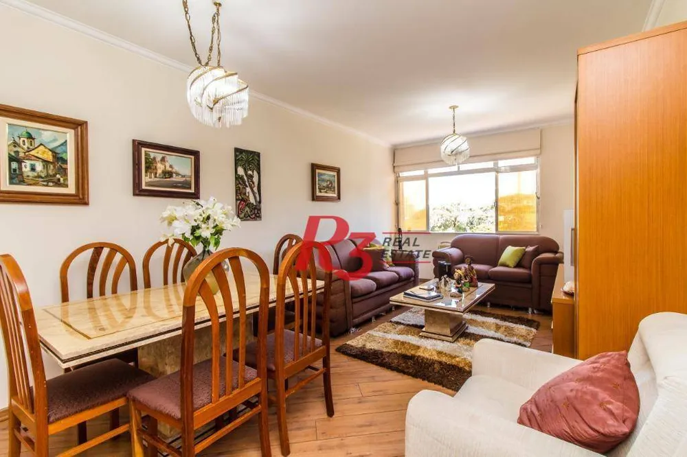 Apartamento, 3 quartos, 120 m² - Foto 3