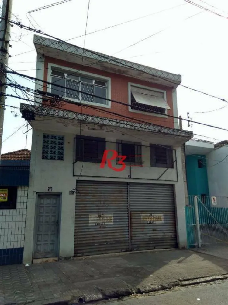 Depósito-Galpão, 232 m² - Foto 1