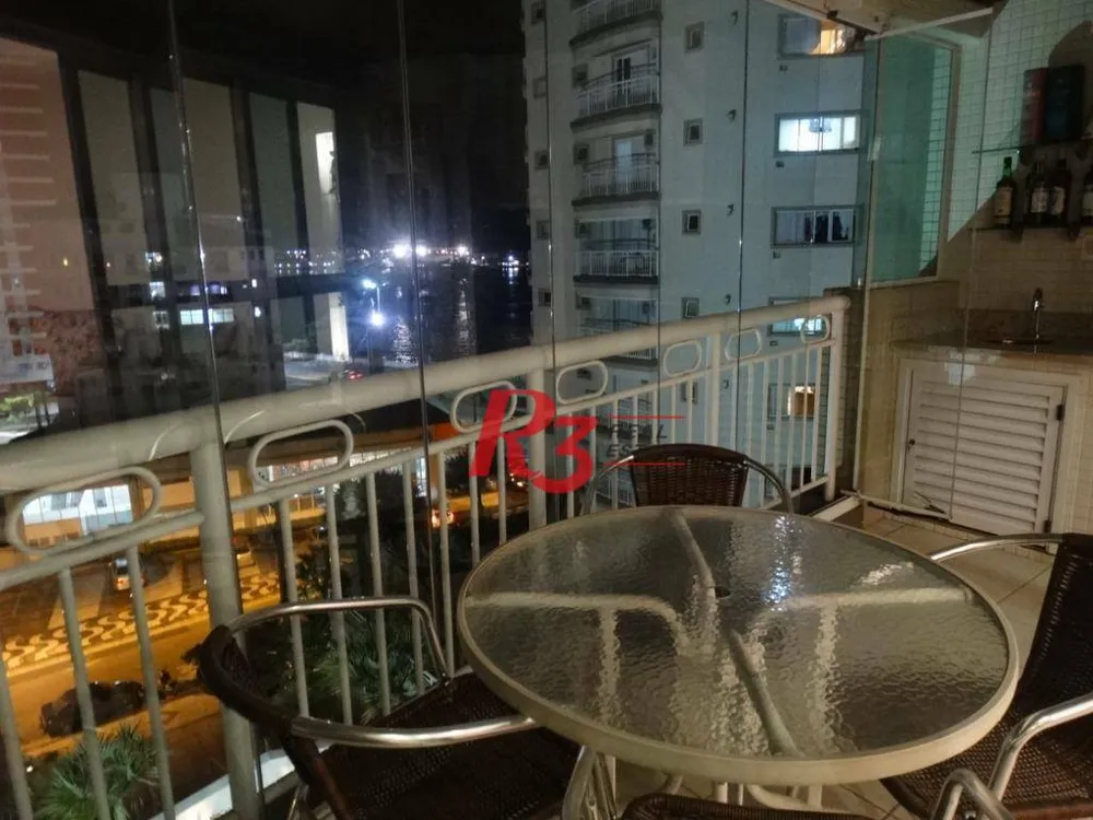 Apartamento, 3 quartos, 199 m² - Foto 2