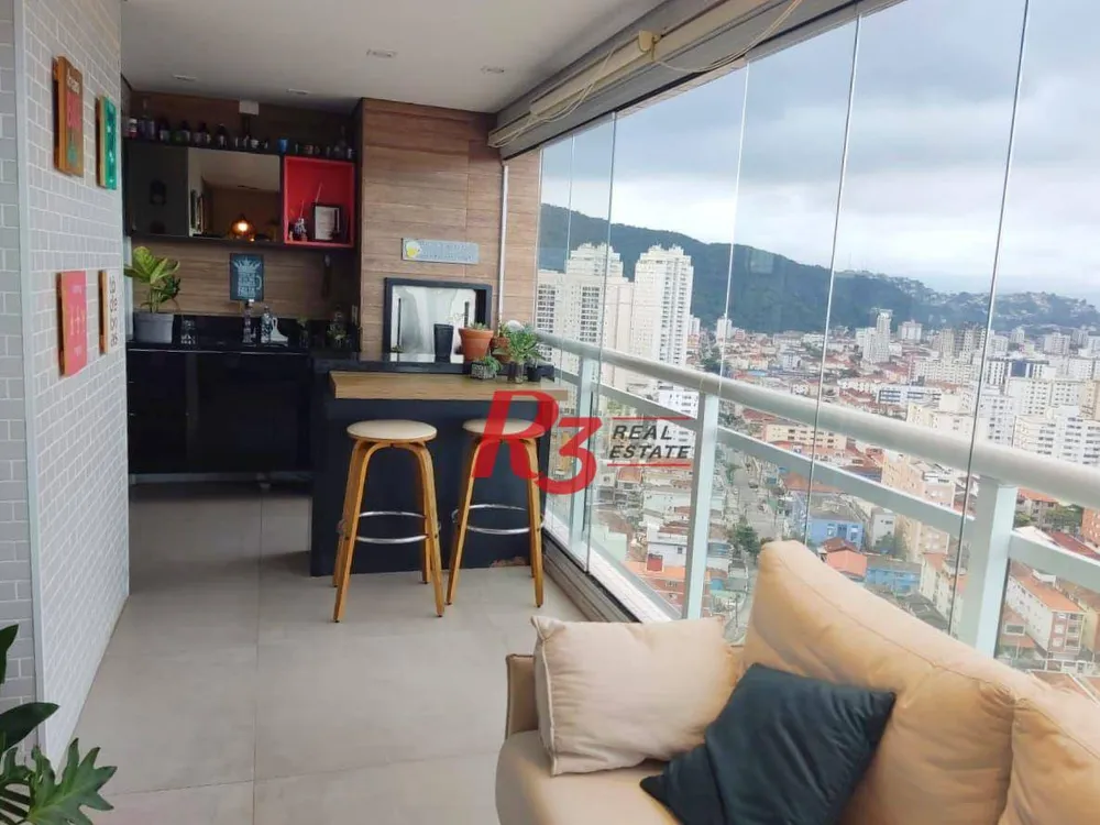 Apartamento, 3 quartos, 131 m² - Foto 3