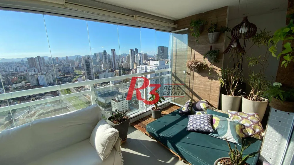 Apartamento, 3 quartos, 131 m² - Foto 2
