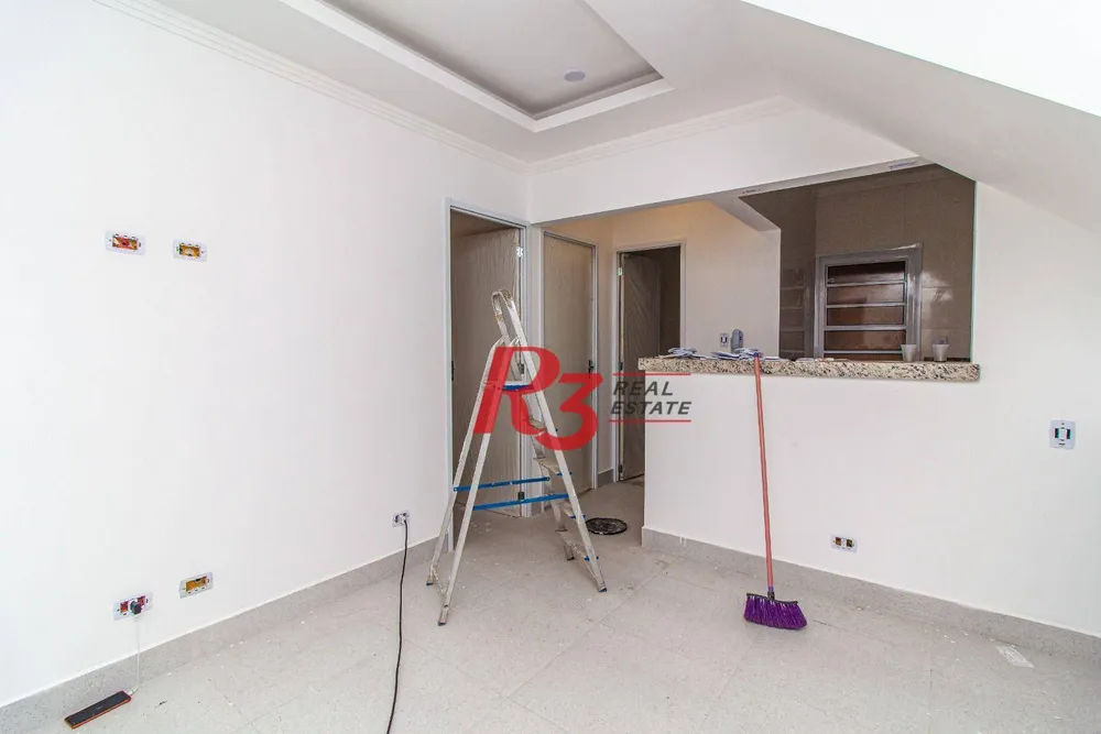 Casa, 2 quartos, 50 m² - Foto 1