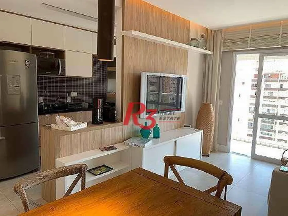 Apartamento, 2 quartos, 80 m² - Foto 1