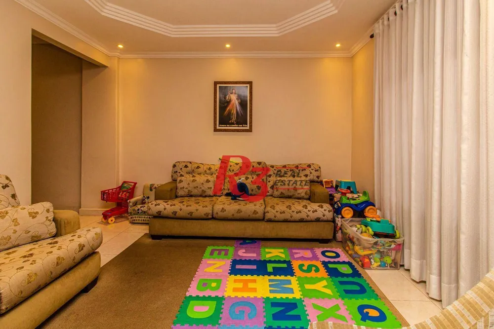 Sobrado, 4 quartos, 228 m² - Foto 3