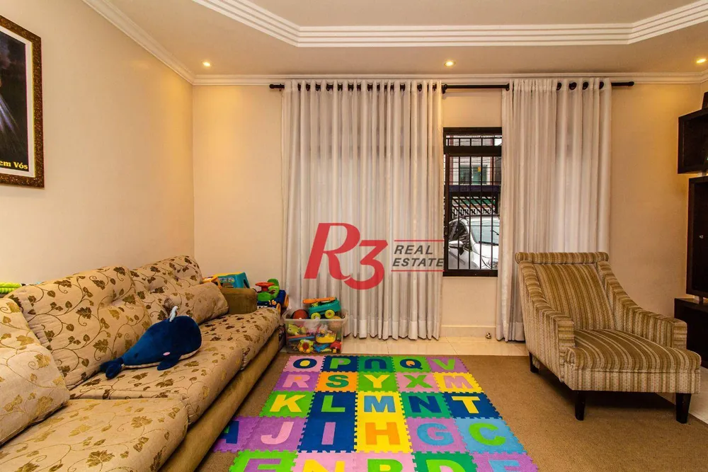 Sobrado, 4 quartos, 228 m² - Foto 2