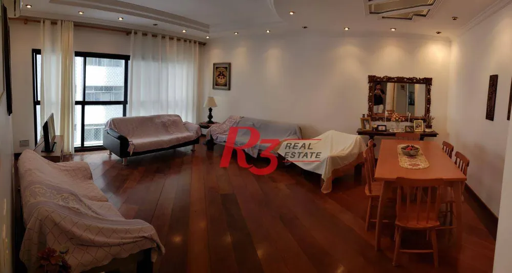 Apartamento, 3 quartos, 143 m² - Foto 1