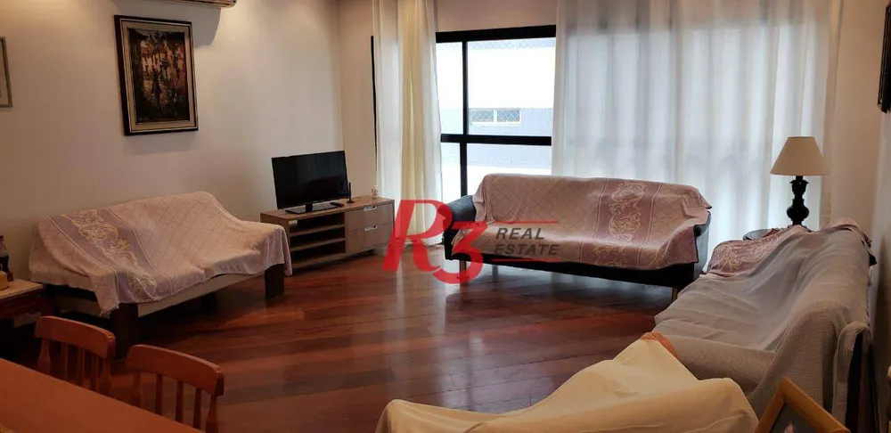 Apartamento, 3 quartos, 143 m² - Foto 2