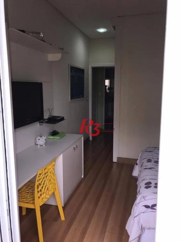 Apartamento, 3 quartos, 104 m² - Foto 2