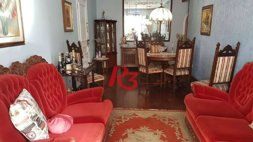 Apartamento, 3 quartos, 140 m² - Foto 1