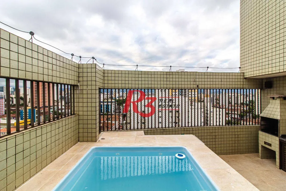 Cobertura, 3 quartos, 242 m² - Foto 4