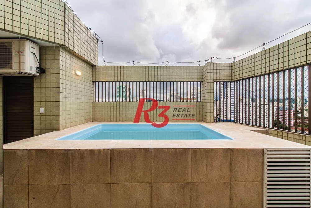 Cobertura, 3 quartos, 242 m² - Foto 2