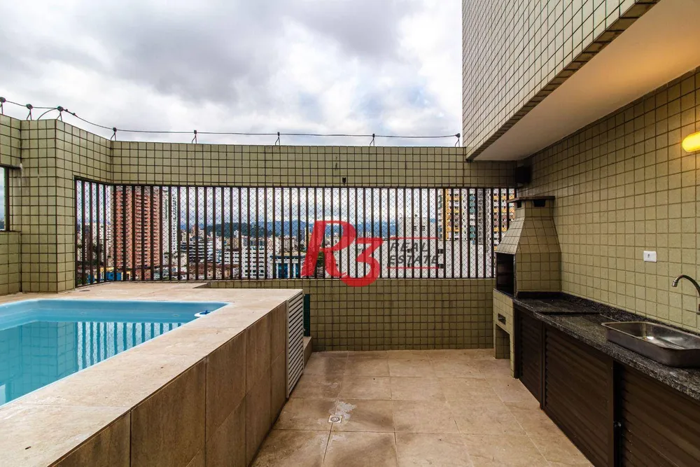 Cobertura, 3 quartos, 242 m² - Foto 1