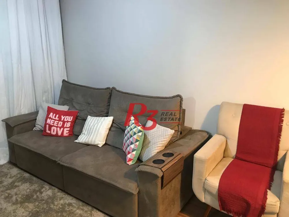 Apartamento, 2 quartos, 60 m² - Foto 2