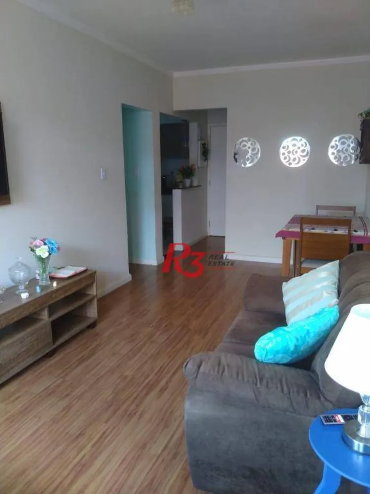Apartamento, 2 quartos, 80 m² - Foto 3