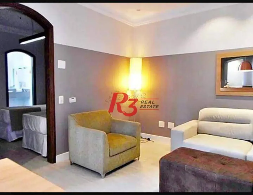 Flat/Apart Hotel, 1 quarto, 50 m² - Foto 2
