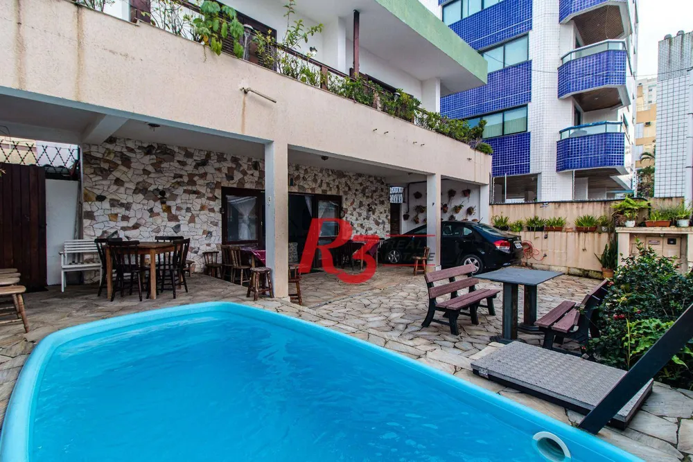 Pousada-Chalé, 10 quartos, 550 m² - Foto 1