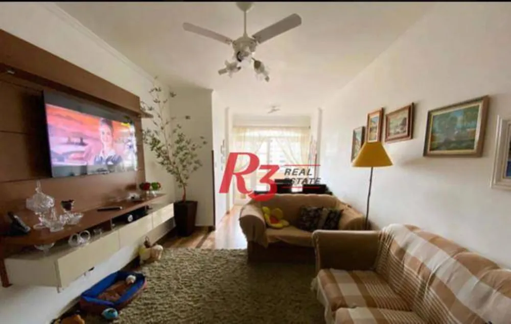 Apartamento, 3 quartos, 115 m² - Foto 1