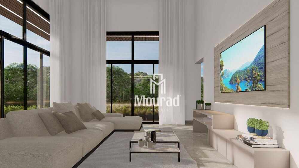 Sobrado, 3 quartos, 232 m² - Foto 6