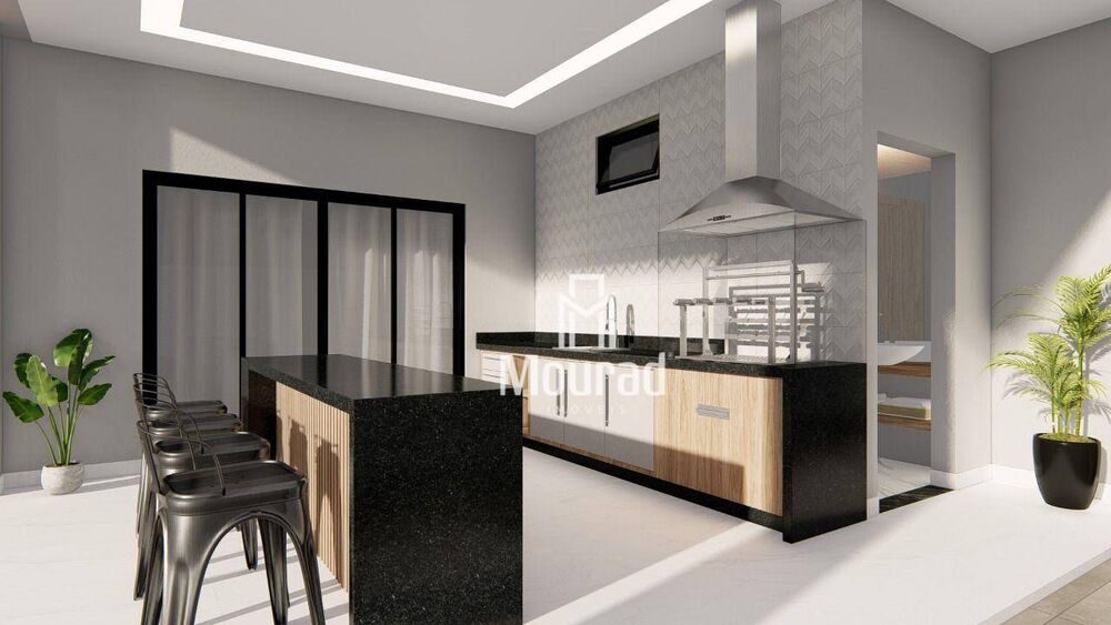 Sobrado, 3 quartos, 232 m² - Foto 5