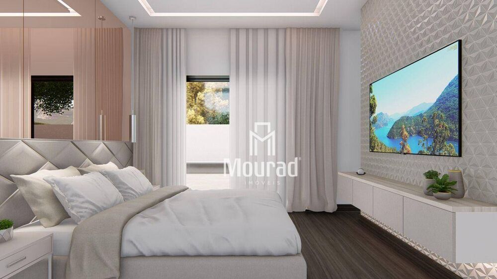 Sobrado, 3 quartos, 232 m² - Foto 8